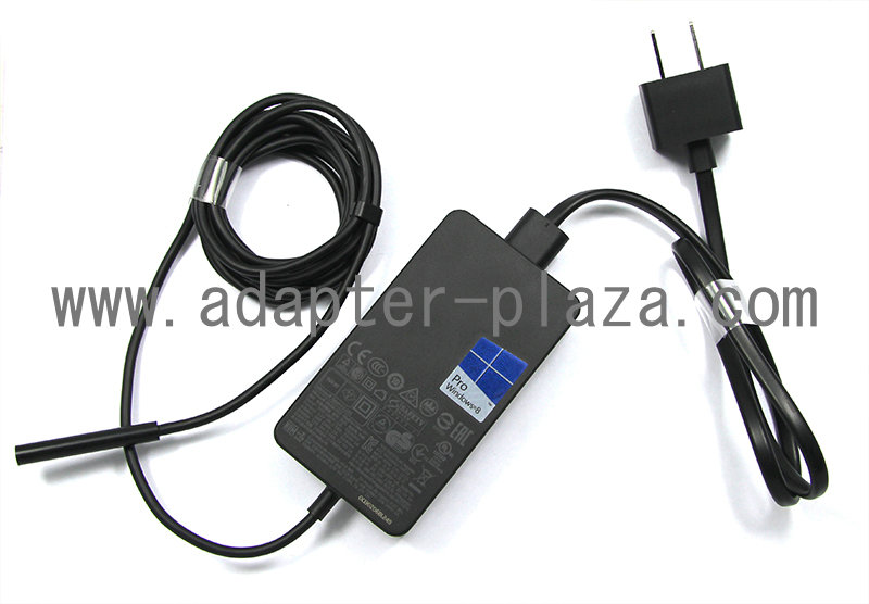 Microsoft surface pro4 1706 15V 4A laptop ac adapter 65W